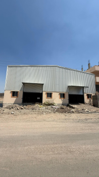 Factory / Industrial Building for Rent in Sanaswadi, Pune (8500 Sq.ft.)