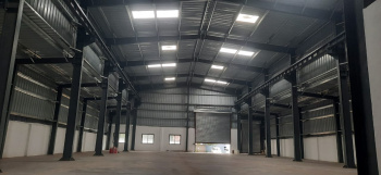 Factory / Industrial Building for Sale in Ranjangaon MIDC, Pune (9000 Sq.ft.)