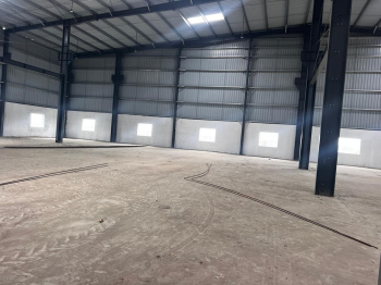 Factory / Industrial Building for Sale in Ranjangaon MIDC, Pune (39267 Sq.ft.)