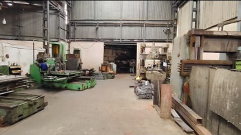 Factory / Industrial Building for Rent in Chinchwad, Pune (5000 Sq.ft.)