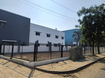 Factory / Industrial Building for Rent in Ranjangaon MIDC, Pune (25000 Sq.ft.)