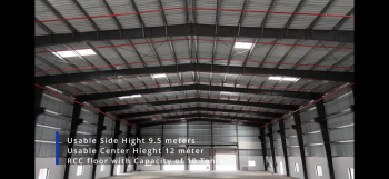 Factory / Industrial Building for Rent in Wagholi, Pune (25000 Sq.ft.)