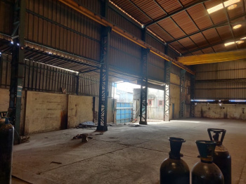 7000 Sq.ft. Factory / Industrial Building for Rent in Chakan, Pune