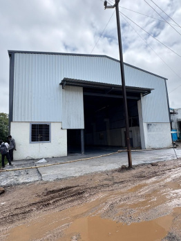 Factory / Industrial Building for Rent in Chakan, Pune (9000 Sq.ft.)