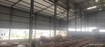 Factory / Industrial Building for Rent in Chakan, Pune (12593 Sq.ft.)