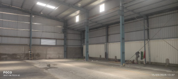 Factory / Industrial Building for Rent in Chakan, Pune (12615 Sq.ft.)