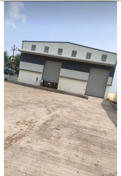 Factory / Industrial Building for Rent in Koregaon Bhima, Pune (35000 Sq.ft.)