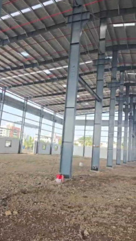 Factory / Industrial Building for Rent in Sanaswadi, Pune (45000 Sq.ft.)