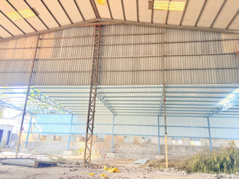 Factory / Industrial Building for Rent in Ranjangaon MIDC, Pune (30000 Sq.ft.)
