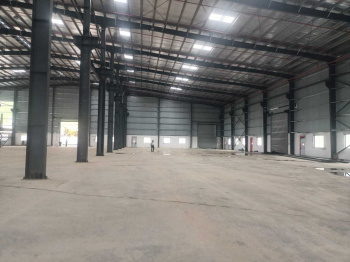 150000 Sq.ft. Factory / Industrial Building for Rent in Ranjangaon MIDC, Pune
