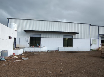 Factory / Industrial Building for Rent in Lonikand, Pune (9000 Sq.ft.)