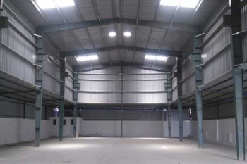 13500 Sq.ft. Factory / Industrial Building for Rent in Dhanori, Pune