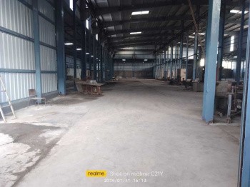 Factory / Industrial Building for Rent in Chakan, Pune (26432 Sq.ft.)