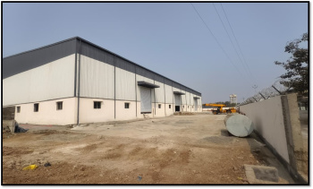 Factory / Industrial Building for Rent in Chakan, Pune (60933 Sq.ft.)