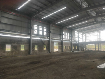Factory / Industrial Building for Rent in Chakan, Pune (40000 Sq.ft.)