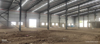 Factory / Industrial Building for Rent in Talegaon, Pune (142852 Sq.ft.)