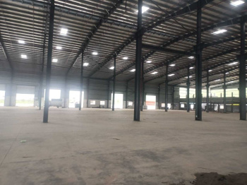 92800 Sq.ft. Factory / Industrial Building for Rent in Kharabwadi, Pune