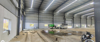 Factory / Industrial Building for Rent in Talegaon, Pune (64000 Sq.ft.)