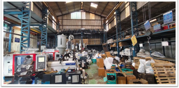 Factory / Industrial Building for Rent in Bhosari, Pune (7000 Sq.ft.)