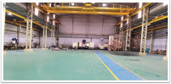 Factory / Industrial Building for Rent in Bhosari, Pune (9430 Sq.ft.)