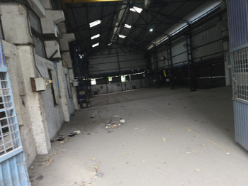 Factory / Industrial Building for Rent in Bhosari MIDC, Pune (13000 Sq.ft.)