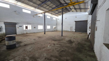 Factory / Industrial Building for Rent in Bhosari, Pune (5000 Sq.ft.)