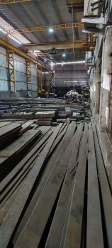 Factory / Industrial Building for Rent in Bhosari, Pune (40000 Sq.ft.)