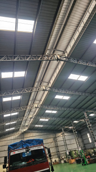 Factory / Industrial Building for Rent in Bhosari, Pune (20000 Sq.ft.)