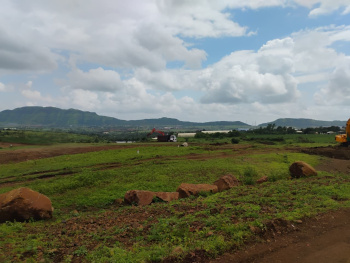 Industrial Land / Plot for Sale in Chakan, Pune (4 Acre)