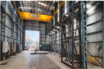 Factory / Industrial Building for Rent in Chakan, Pune (17700 Sq.ft.)