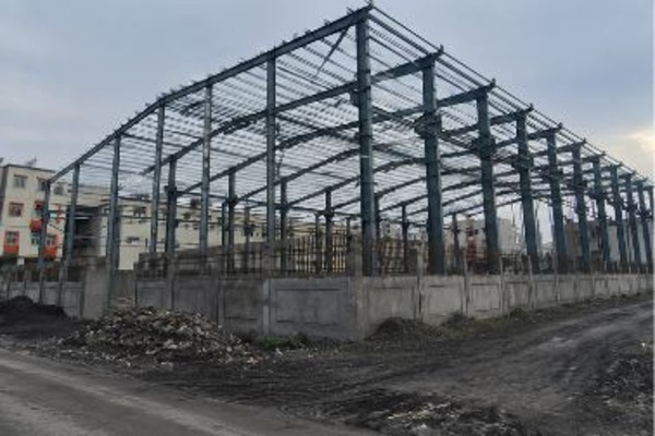 Factory / Industrial Building for Rent in Chakan, Pune (33657 Sq.ft.)