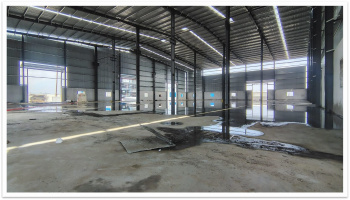 Factory / Industrial Building for Rent in Talegaon, Pune (26400 Sq.ft.)
