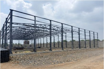 Factory / Industrial Building for Rent in Chakan, Pune (30000 Sq.ft.)