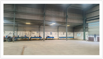 Factory / Industrial Building for Rent in Chakan, Pune (16000 Sq.ft.)