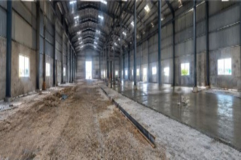 Factory / Industrial Building for Rent in Bhamboli, Pune (24446 Sq.ft.)