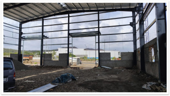 Factory / Industrial Building for Rent in Talegaon, Pune (20000 Sq.ft.)