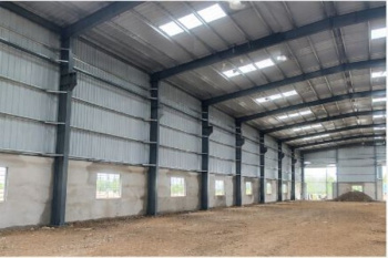 Factory / Industrial Building for Rent in Nighoje, Pune (36915 Sq.ft.)