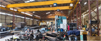 Factory / Industrial Building for Rent in Bhosari, Pune (18000 Sq.ft.)