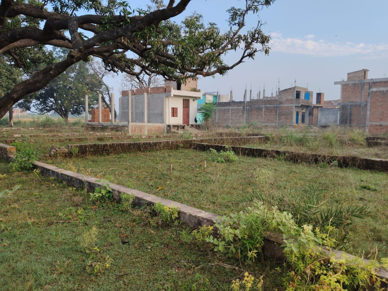 200 Sq. Yards Residential Plot For Sale In Kalyanpur, Kanpur