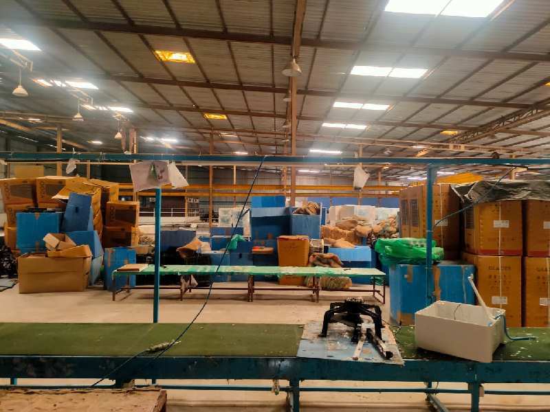 32000 Sq.ft. Factory / Industrial Building For Rent In Gidc, Vapi