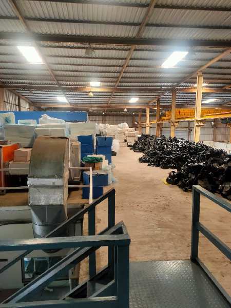 130000 Sq.ft. Factory / Industrial Building For Rent In Athal Road, Silvassa