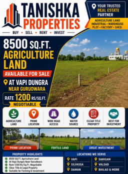 Property for sale in Dungra, Vapi