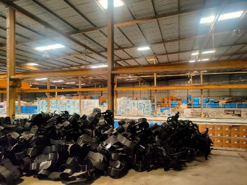50000 Sq.ft. Factory / Industrial Building For Rent In Naroli