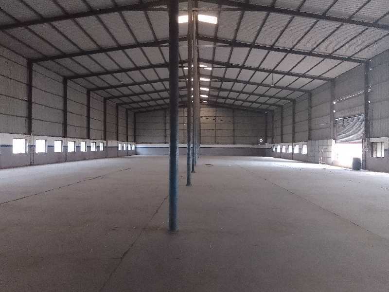 25000 Sq.ft. Factory / Industrial Building For Rent In Amli Ind. Estate, Silvassa