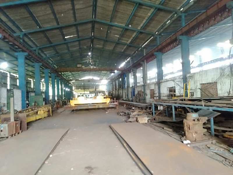 85000 Sq.ft. Factory / Industrial Building For Rent In Gidc, Vapi