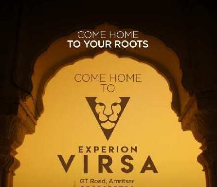 Residential plot sale in experien virsa Amritsar