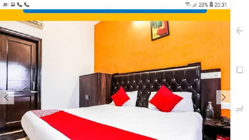 Fully Furnished 20 Rooms Hotel for Rent