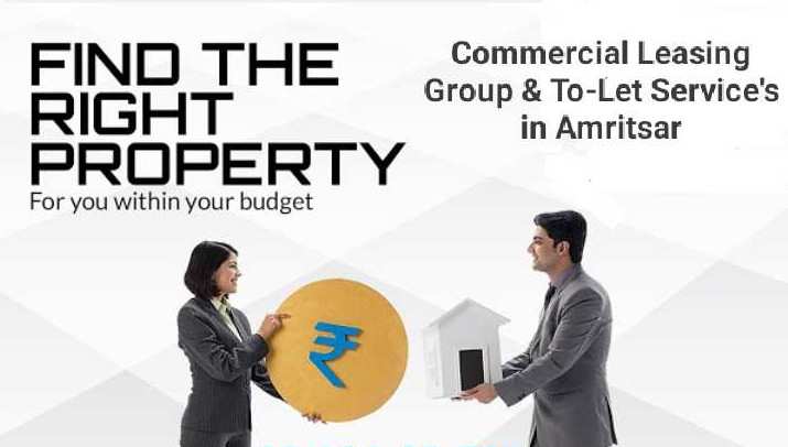 Business centre for sale in Ranjit Avenue Amritsar