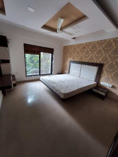 Bavdhan, Pebbles I Society, Rental 3BHK 1370 sq.ft. Fully Furnished Flat for Family on Rent.