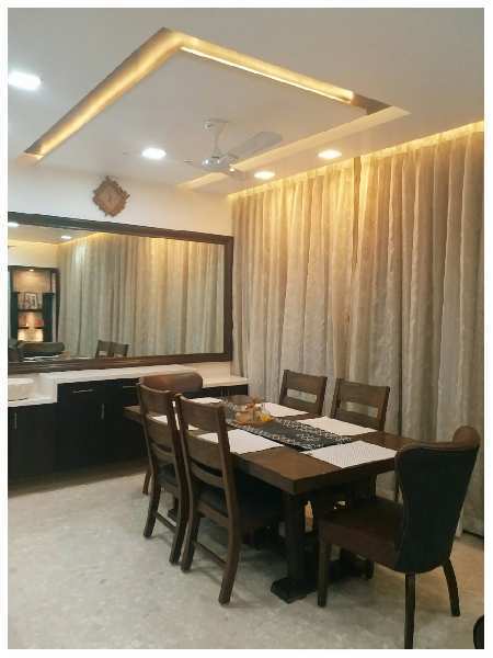 Full Furnished Villa For Rent In Bungalow Society In Baner